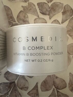 COSMEDIX B Complex Vitamin B Boosting Powder
